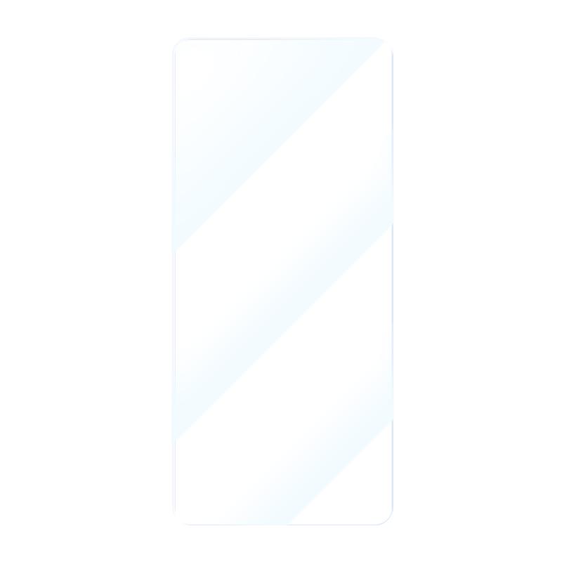 RURIHAI For Samsung Galaxy M55 5G/C55 5G/F55 5G Screen Protector 2.5D Ultra Clear Full Glue Screen Film