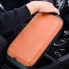 Center Console Arm Rest Protector Cover Car Armrest Box Pad Memory Sponge For F SPORT ES RX NX LS UX LM LX GX LC RZ IS CT