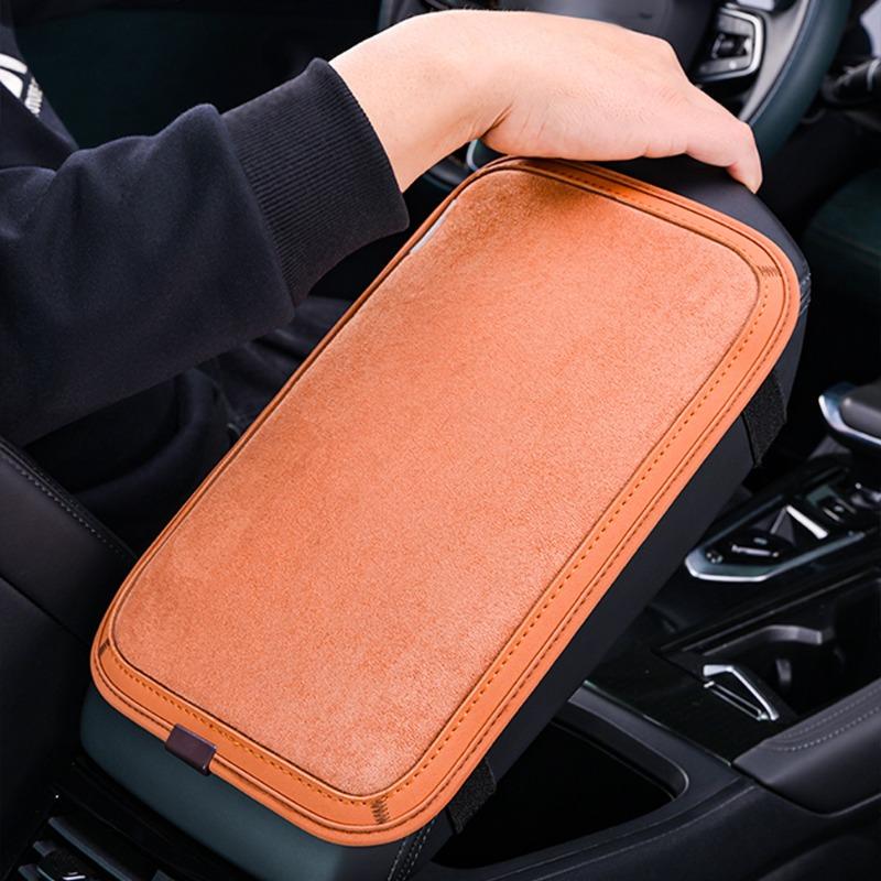 Center Console Arm Rest Protector Cover Car Armrest Box Pad Memory Sponge For F SPORT ES RX NX LS UX LM LX GX LC RZ IS CT