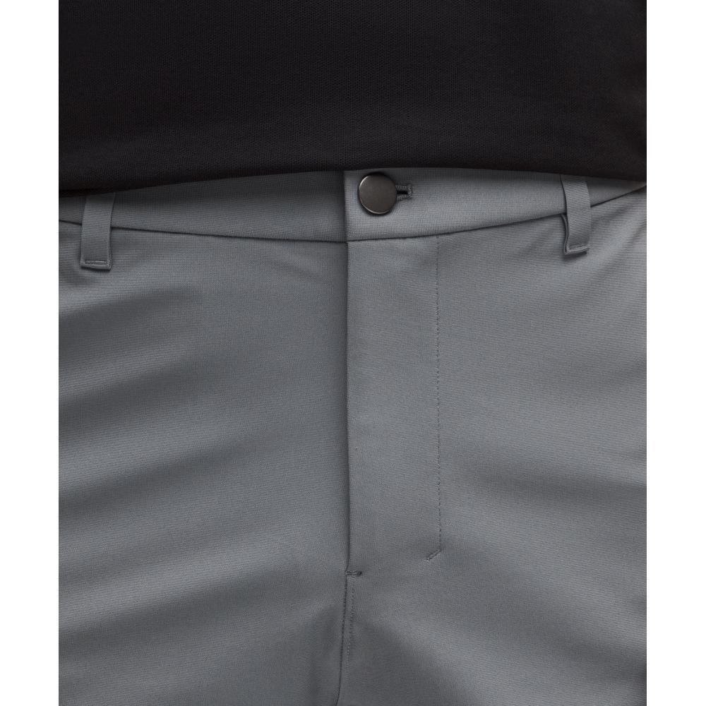Lululemon Abc Classic Fit Short 7   Warpstreme Solar Grey