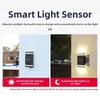 Super Bright Solar LED Light Waterproof Wall Mount Lamp Wall Washer Light  Interior Decoration