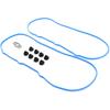 Valve Cover Gasket Kit For Chevrolet Corvette Gmc Sierra Buick Cadillac Escalade