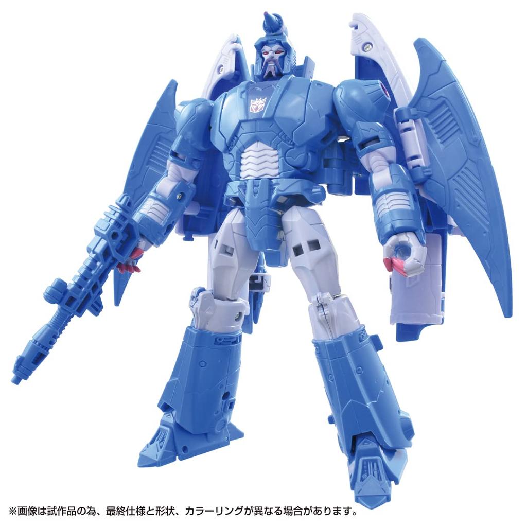 Transformers Decepticon Sweep SS-82