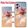 Customized DIY Soft Silicone Personalized Phone Case For Xiaomi Redmi Note 12 4G 5G Cover Note 12 10 11 Pro Plus 5G 12S 13 Lite