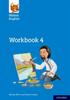 The Nelson English: Year 4/Primary 5: Workbook 4 Book