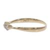 no brand  #10(JP Size) ring K18 yellow gold Women