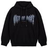 Out Of Body Oversized Wide Shoulder Hoodie_Black