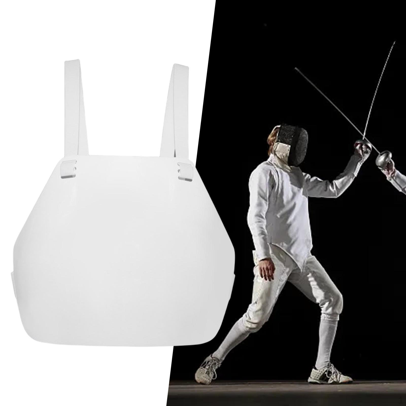 For Fencing with Adjustable Straps Adults