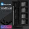24-in-1 Precision Magnetic Screwdriver Set for Mobile Phone Repair