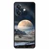 For OPPO A5 5G Case A5 Pro 4G 5G Silicone Wolf Lion TPU Soft Phone Case For OPPO A5 Pro 5G Back Cover Cartoon Shockproof Shell