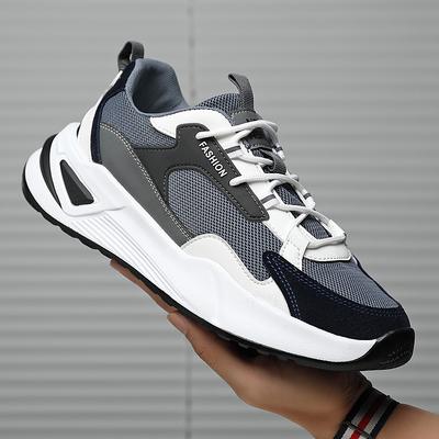 Herbst und Winter Schüler Netz Sport Freizeit Laufen Teenager Größenwachstum Forrest Gump Vater Rutschfeste Schuhe