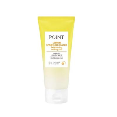 Lemon Sparkling Water Brightening Peeling Gel 100 Ml