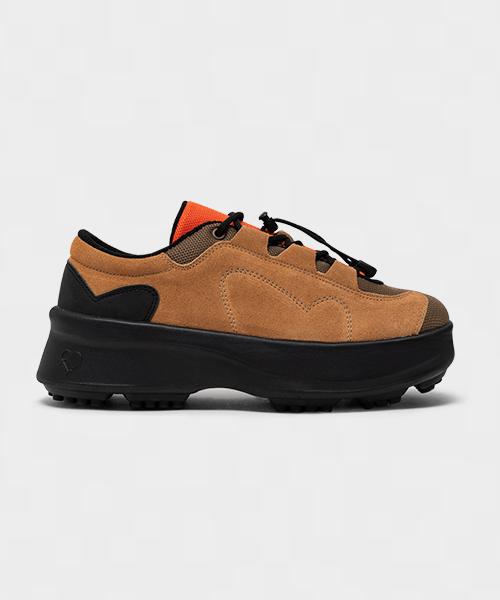 [FLUFFY CITRUS] Hazy Platform Sneakers 5010945422