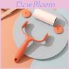 Modern Minimalist Lint Roller With Removable Sticky Sheets For Clothes Cleaning