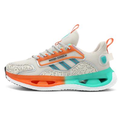 Couple Shoes Spring and Summer Four-season Shoes Sports Casual Shoes Breathable and Non-slip