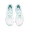 Skechers Sgo Series Lightweight Supportive Balance Running Shoes Women Sneaker White 129005-WMNT