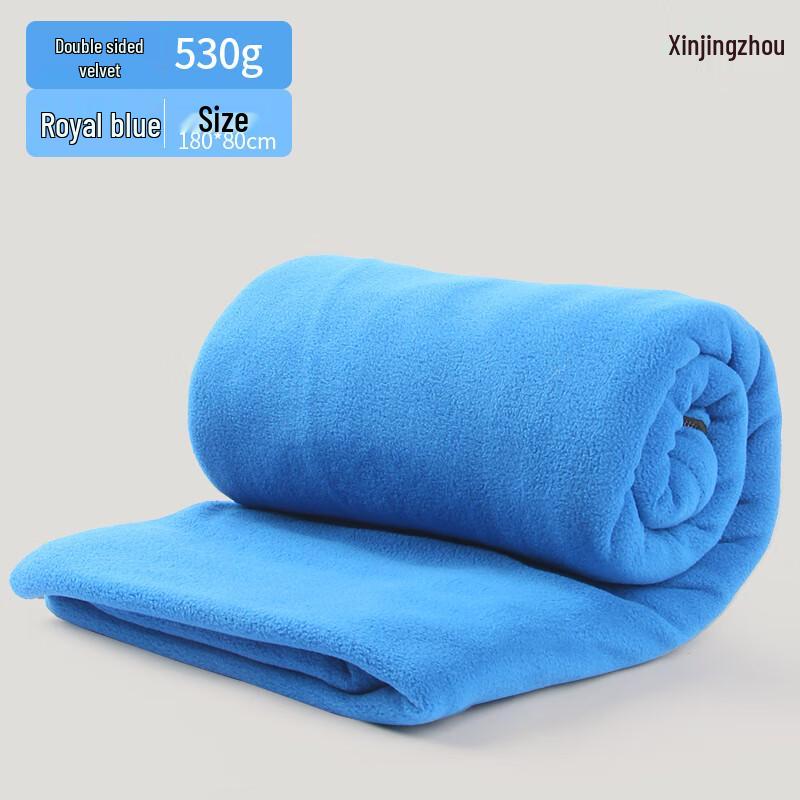 Outdoor Fleece Sleeping Bag Liner