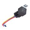 JD1912 JD1914 JD2912 JD2914 Power Switch 12V 24V 40A Automotive Relay 4Pin 5Pin 4P 5P Car Relay
