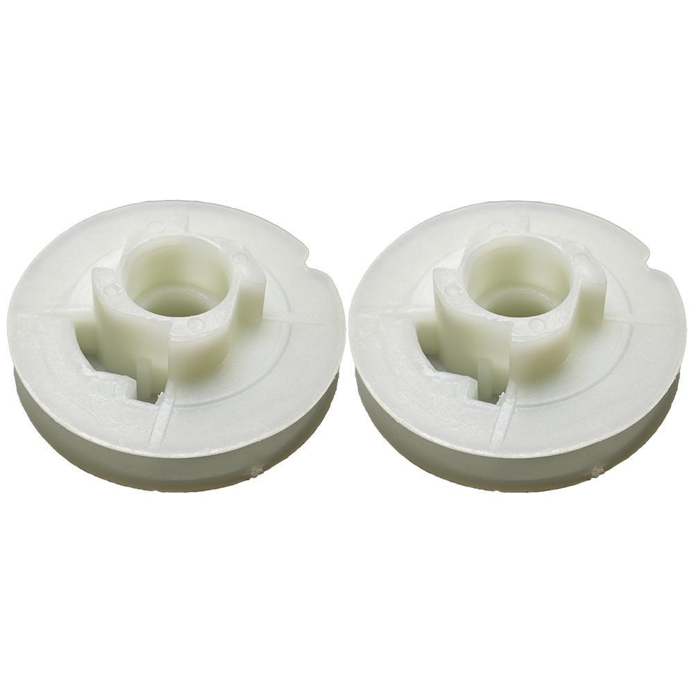 1/2pc Recoil Starter Start Pull Pulley for Chinese 4500 5200 5800 Chainsaw Start Pull Pulley Replacement Parts