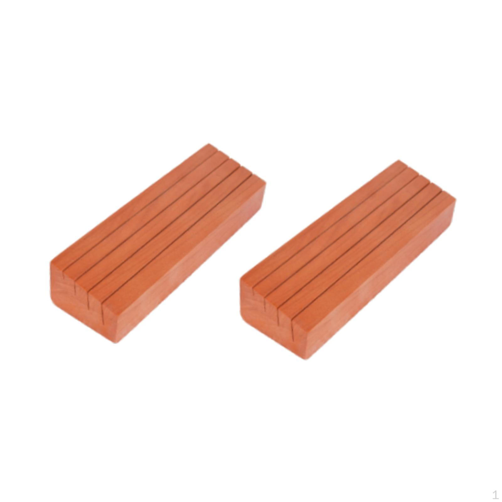 

Подставки для карточек из дерева, Органайзер для бриджа для игральных карт, Идеально для всех 2 pieces