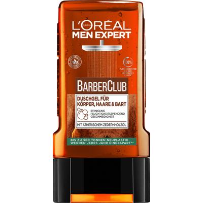 LOREAL Men Expert Duş Jeli Berber Kulübü, 250ml