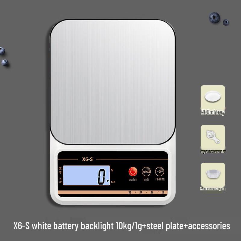 

Jinmiao Digital Kitchen Scale