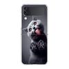 Cover per Telefono Per Samsung Galaxy Z Flip 7 6 5 4 Custodia Trasparente Per Samsung Z Flip 3 PC Rigido Pieghevole Gatto British Shorthair Carino