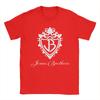 Jonas Brothers Tour T-Shirt Herren 100% Baumwolle Hipster T-Shirts Rundhals T-Shirt Kurzarm Kleidung Klassisch
