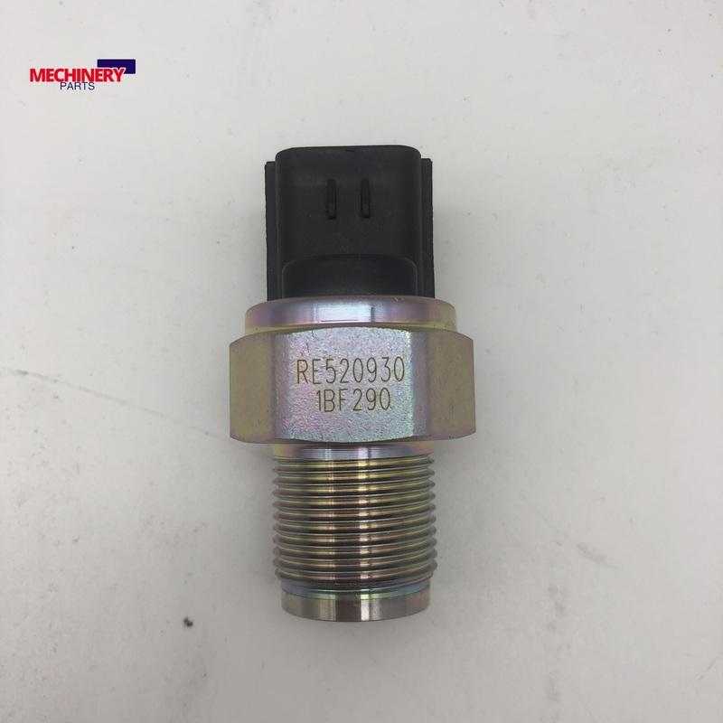 RE520930 RE515635 Fuel Pressure Sensor For John Deere 7420 7520 7710 7810 8120+ Fuel Rail Pressure Sensor