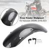 Front Fender Mudguard Fairing For Kawasaki Z900RS 2018-2023 Carbon