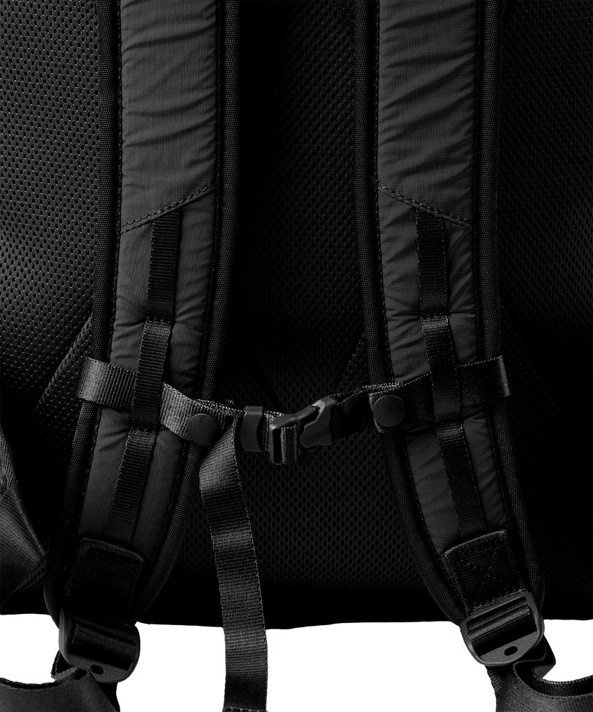Foundpocket Ascend Backpack Black