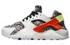 Air Huarache Running Shoes GS DV2243-100