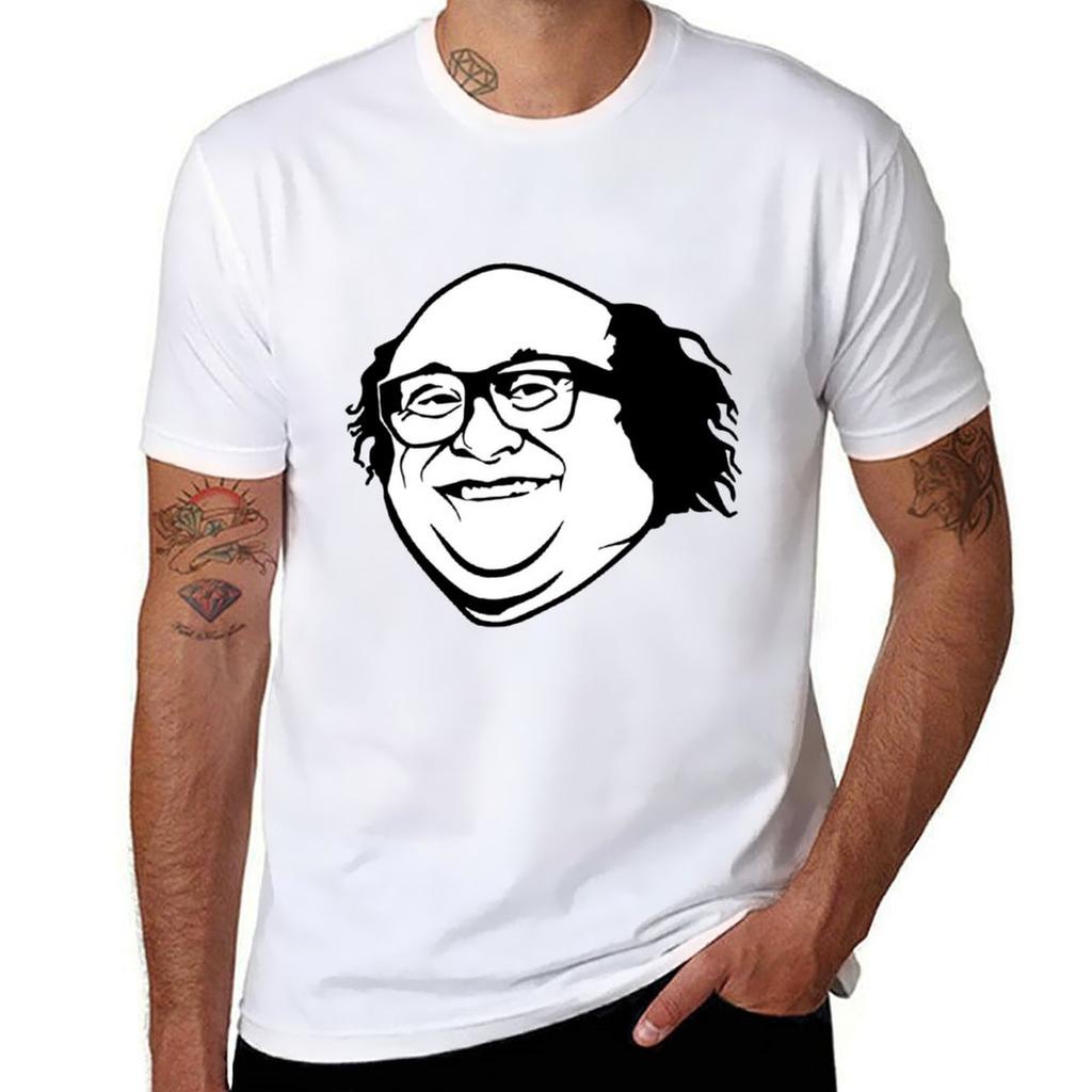 Great Fanart Series TShirt Active Sports Short Sleeve Cotton Shirt