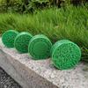 Flower Pattern Silicone Mold For Soap Making Supplies Rectangle Round Bath Bombs Mooncake Candle Chocolate Kitchen Baking Tool