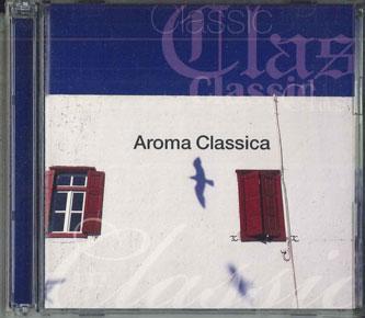 

CD VARIOUS - Aroma Classica WQCC73 WARNER Japan Classical Used