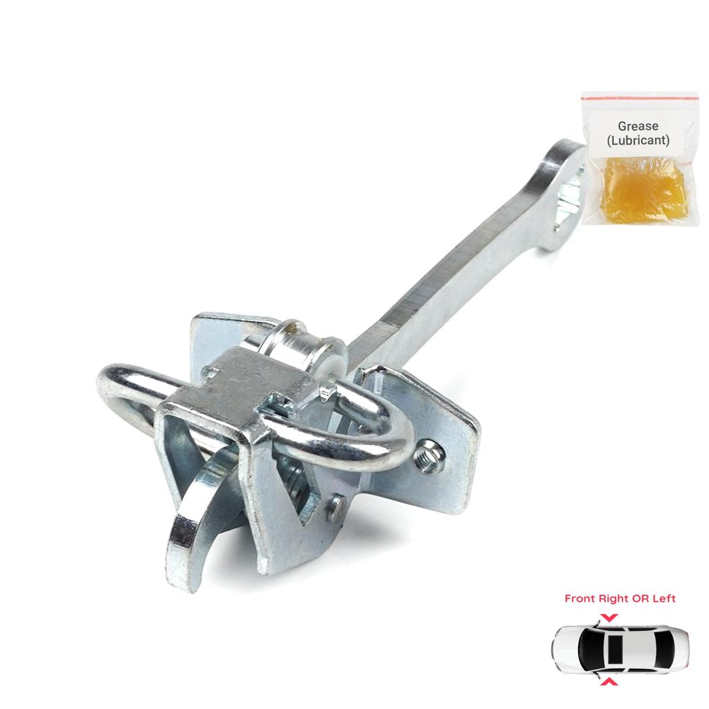 BDP702 Front Left OR Right Door Hinge Stop Check Strap Limiter for Vauxhall Opel Vectra B 1995-2002 5160228