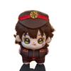 Toilet Bound Hanako Kun Plush Doll With Embroidered Details For Collectors