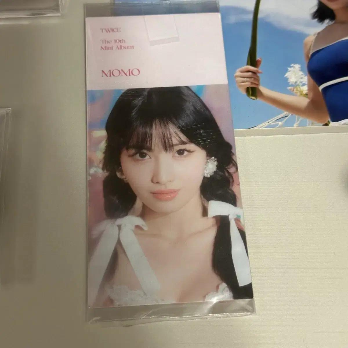 

TWICE Momo America Bonus Used