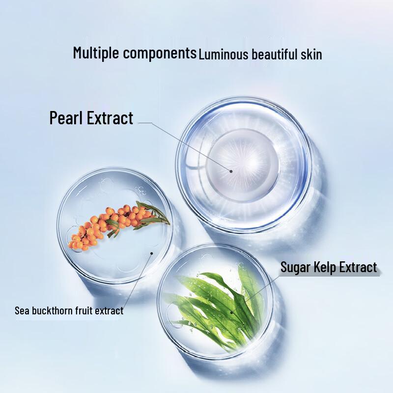 OSM Pearl Brightening Hydrating Serum 30ml