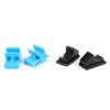Lower Glovebox Buckle Clips Bump Stoppers Fit for HOLDEN COMMODORESTATESMANVZ MONARO