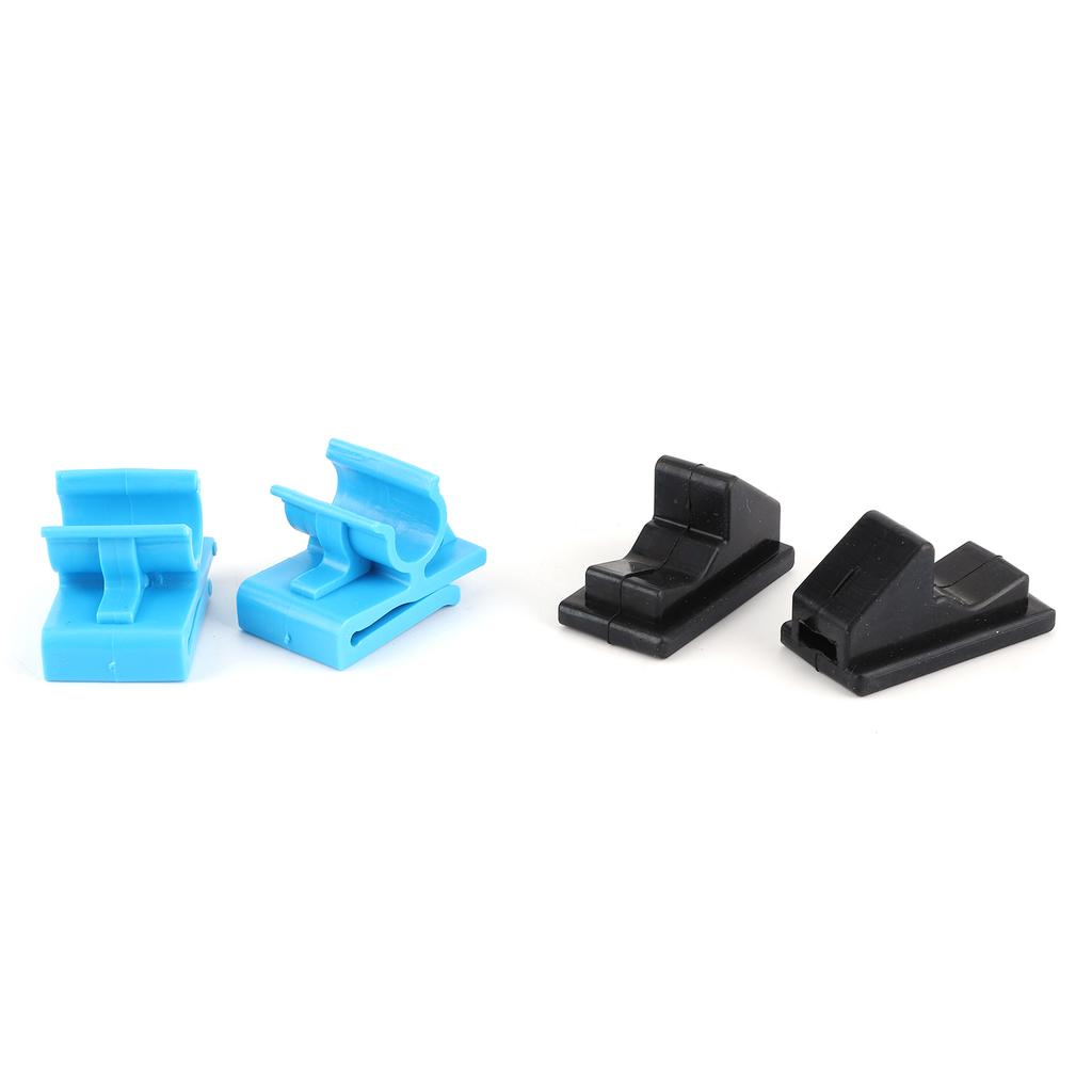 Lower Glovebox Buckle Clips Bump Stoppers Fit for HOLDEN COMMODORESTATESMANVZ MONARO