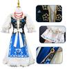 Game Identity V Perfumer  Cosplay Costume Uniform Halloween Party for Women Men Carnival Props