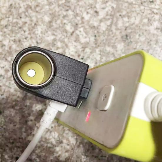 220V AC To 12V DC Car Lighter Charger Socket Plug Adapter Converter