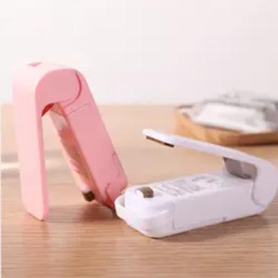 Heat Bag Sealing Machine Package Sealer Bags Thermal Plastic Food Bag Closure Portable Sealer Packing Kitchen Accessories