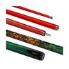 PowerGlide Ignis Leather Carbon 2 Piece Snooker Cue
