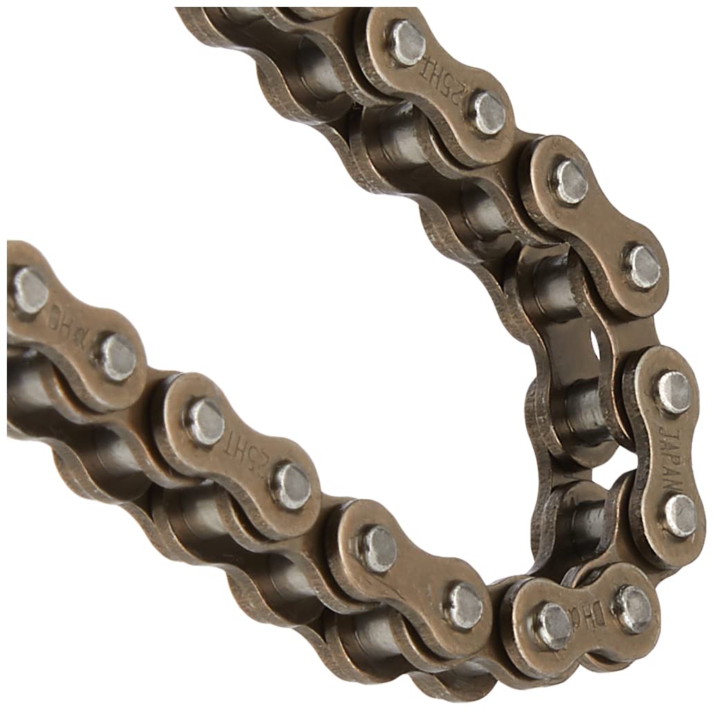 

ПЕРЕКЛЮЧИТЬ ВВЕРХ (Сдвиг вверх) Усиленная цепь ГРМ 82 звена DID25HT.DHA Monkey/Gorilla/APE50 951010-C1