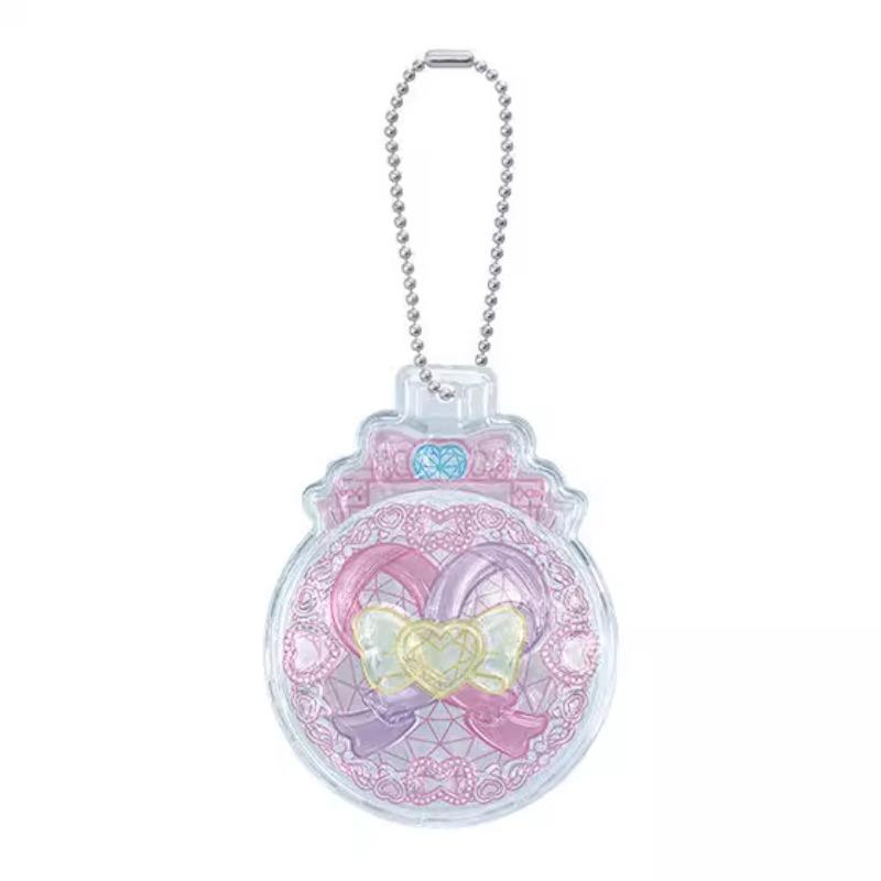 Pretty Cure Gashapon Toys Transformer Accessories Anime Lovely Figure Model Ornaments Toys