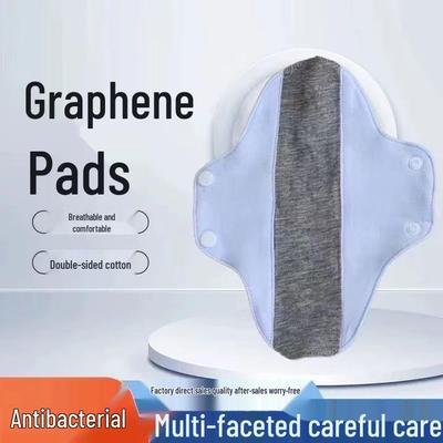 Newcomer Leak-Proof Washable Cotton Panty Liner: Ideal for Adults, Postpartum, and Elderly Care