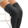 Extra Plus Size Warm Fleece Lined Leggings With Footed Bottoms Women Winter Thick Thermal Tights