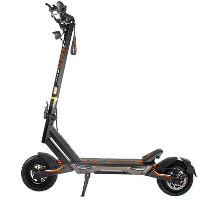 Patinete elétrico dobrável KuKirin T3, motor de 800W, bateria de 48V 15,6Ah, velocidade máxima 45km/h, autonomia de 58km, pneus de 10 polegadas + 4 Presentes